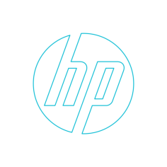 Digital Brands Hewlett Packard Hp Digital Sketch Svg Design, Free Vectors File